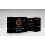 Royal Beardsmen El Humidor Soap Bar Soap Bar