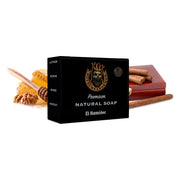 Royal Beardsmen El Humidor Soap Bar Soap Bar