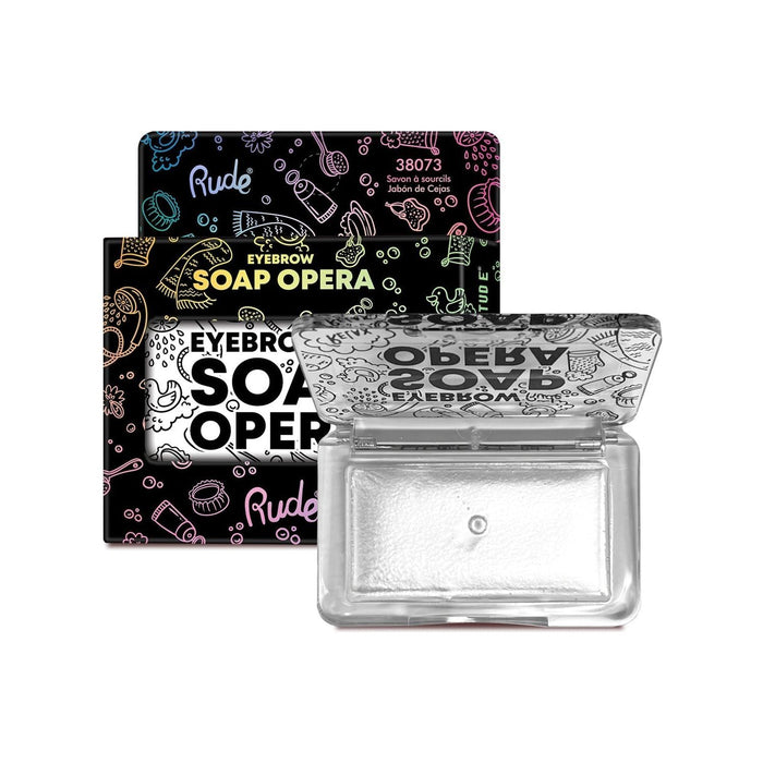 Rude Cosmetics - Rude Cosmetics - Eyebrow Soap Opera