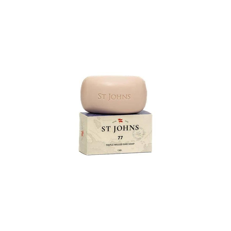 St Johns Fragrance Co LLC™ 77 Bar Soap Soap