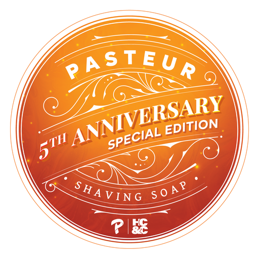 Hendrix Classics & Co HC&C x Pasteur "5th Anniversary" Special Edition Shaving Set
