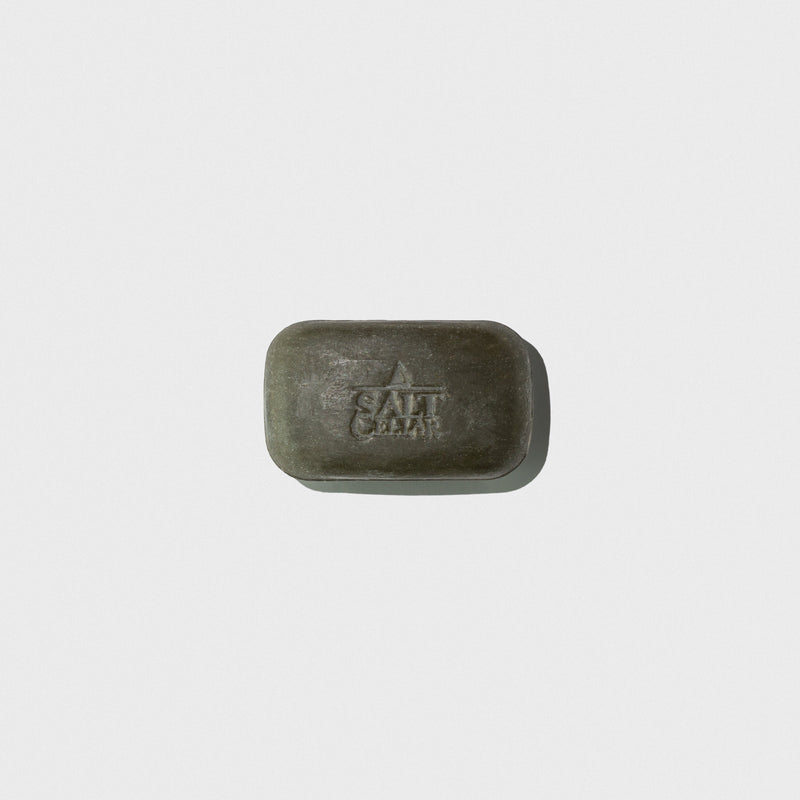 The Salt Cellar Black Mud Soap