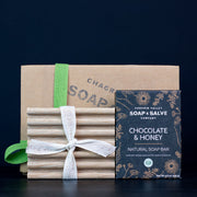 Chagrin Valley Soap & Salve Gift: Soap Bar & Soap Deck Gift