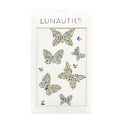 Lunautics Social Butterfly Body Jewel Mix Pack Body Jewel