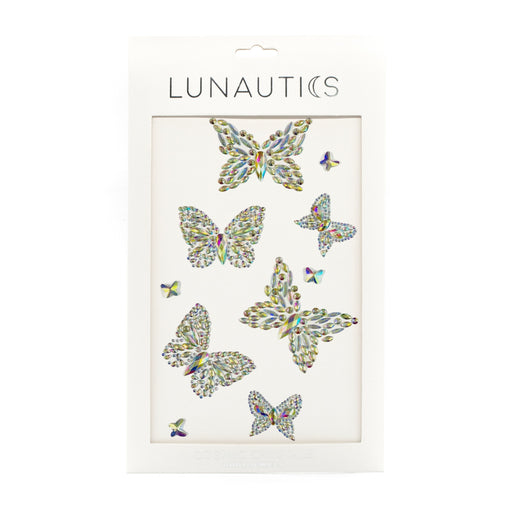 Lunautics Social Butterfly Body Jewel Mix Pack Body Jewel