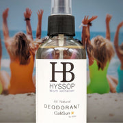 Hyssop Beauty Apothecary L.L.C. Aluminum-Free Deodorant: CaliSun by stina Deodorant