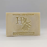 Hyssop Beauty Apothecary L.L.C. Organic Castile Soap Bar - Unscented Bar Soap