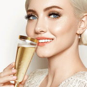 GladGirl Eyelash Extension GladGirl Glitter Application Tools