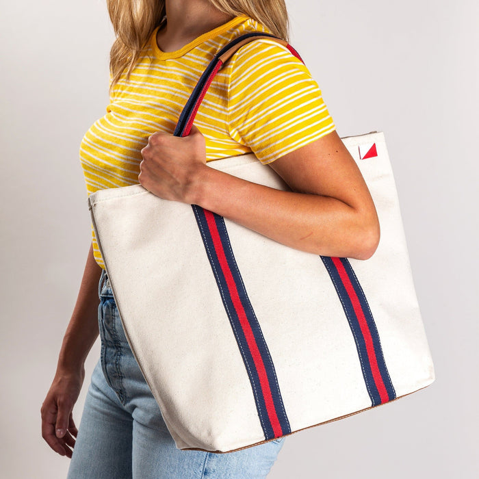 Society Tote Bag by ShoreBags