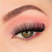 Pink Purée Sofia Strip Lashes