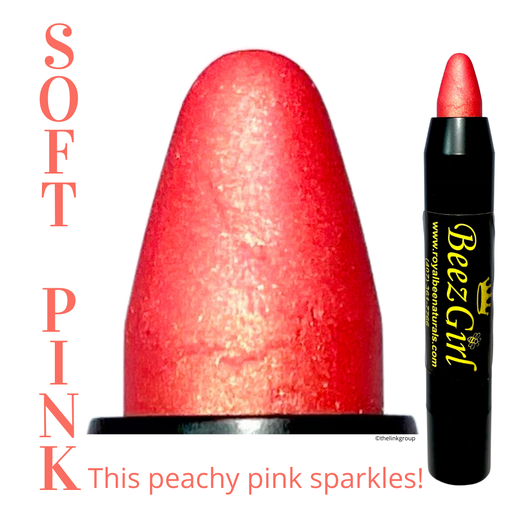 Honey Bee BeezGirl Essential Lipstick Pencil Beauty