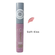 Sally B's Skin Yummies Natural Gloss for Smooth and Healthy Lips Lip Gloss