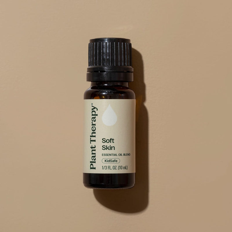 Plant Therapy Soft Skin Essential Oil Blend Essential Oil
