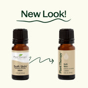 Plant Therapy Soft Skin Essential Oil Blend Essential Oil
