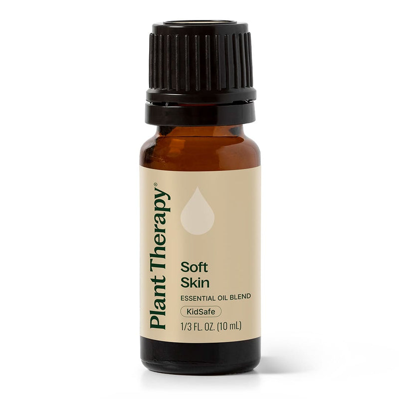 Plant Therapy Soft Skin Essential Oil Blend Essential Oil