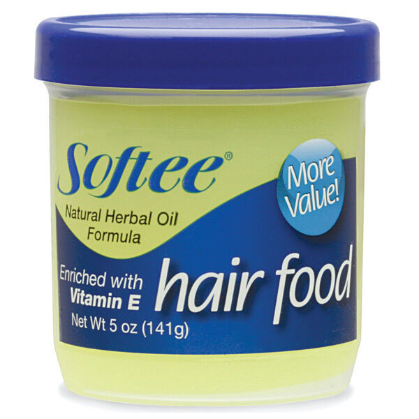Mill's Beauty Supply Softee Natural Herbal Oil Formula Hair Food, 5oz Hair Conditioner
