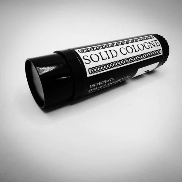 Bad Mor Solid Cologne (Bay Rum) - by Murphy and McNeil