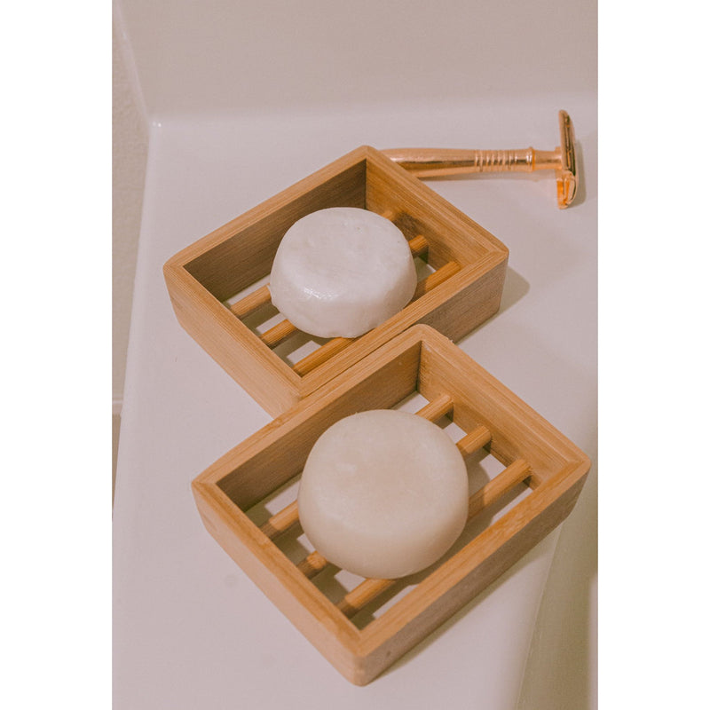 No Tox Life Moso Bamboo Soap Shelf - No Tox Life® Home & Kitchen