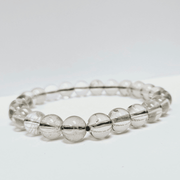 ZAQ Skin & Body Somky Quartz Bracelet - Wellbeing