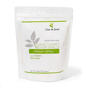 casa de sante Advanced Whey Protein Vanilla MD PhD Formulated Gut Friendly Low FODMAP Digestive Support Supplements