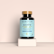 Kerotin Soothe Stress-Relief Vitamins