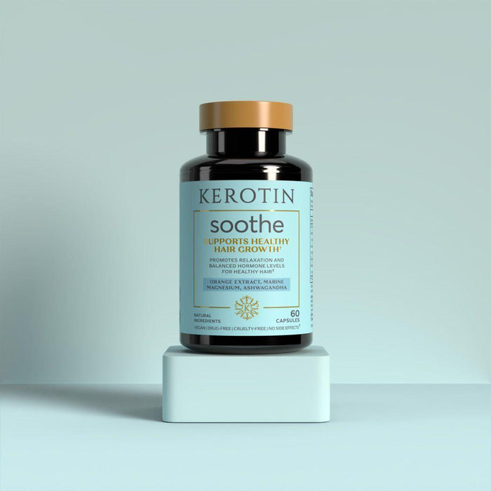 Kerotin - Soothe Stress-Relief Vitamins