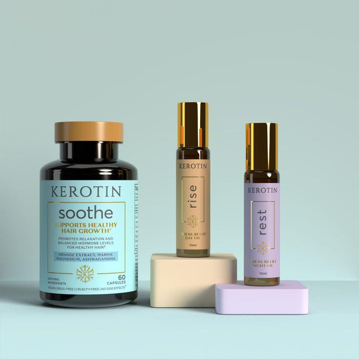 Kerotin - Stress-Relief Trio