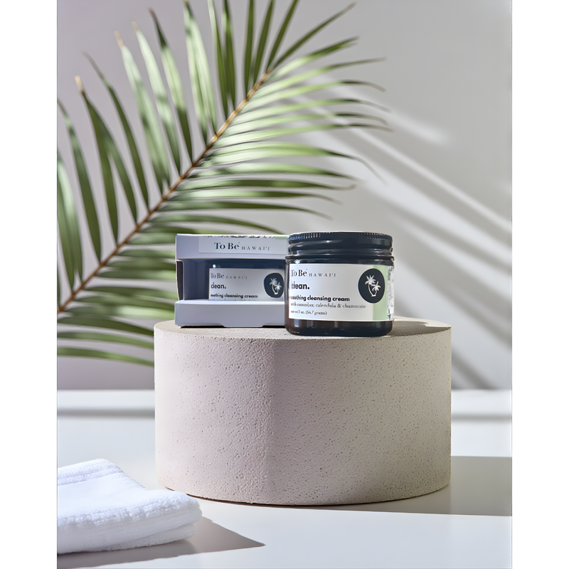 Soothing Cleansing Cream