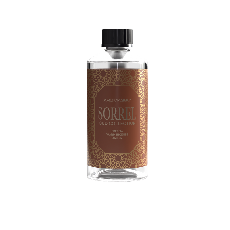 Aroma360 Sorrel Oil