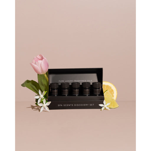 Aroma360 Spa Scents Sample Tester Discovery Set