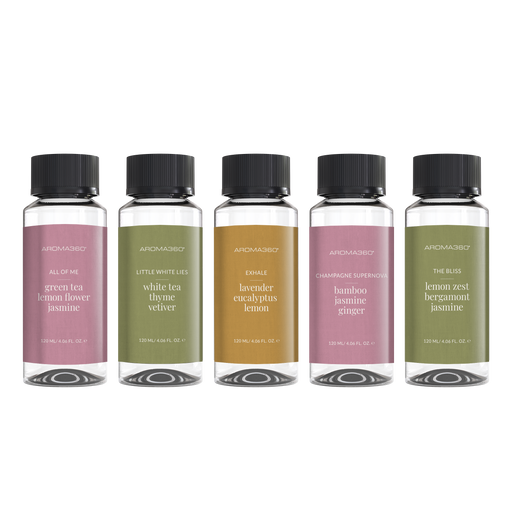 Aroma360 Spa Scents Discovery Set Discovery Set