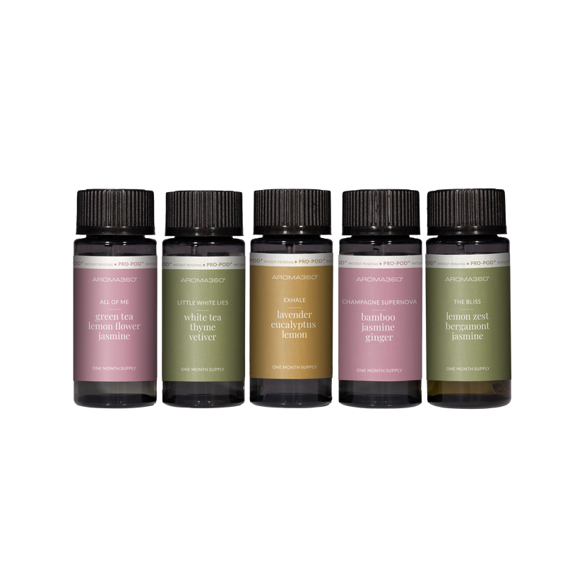 Aroma360 Spa Scents Pro-Pod™ Discovery Set Discovery Set