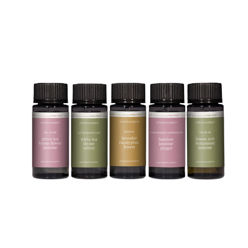 Aroma360 Spa Scents Pro-Pod™ Discovery Set Discovery Set