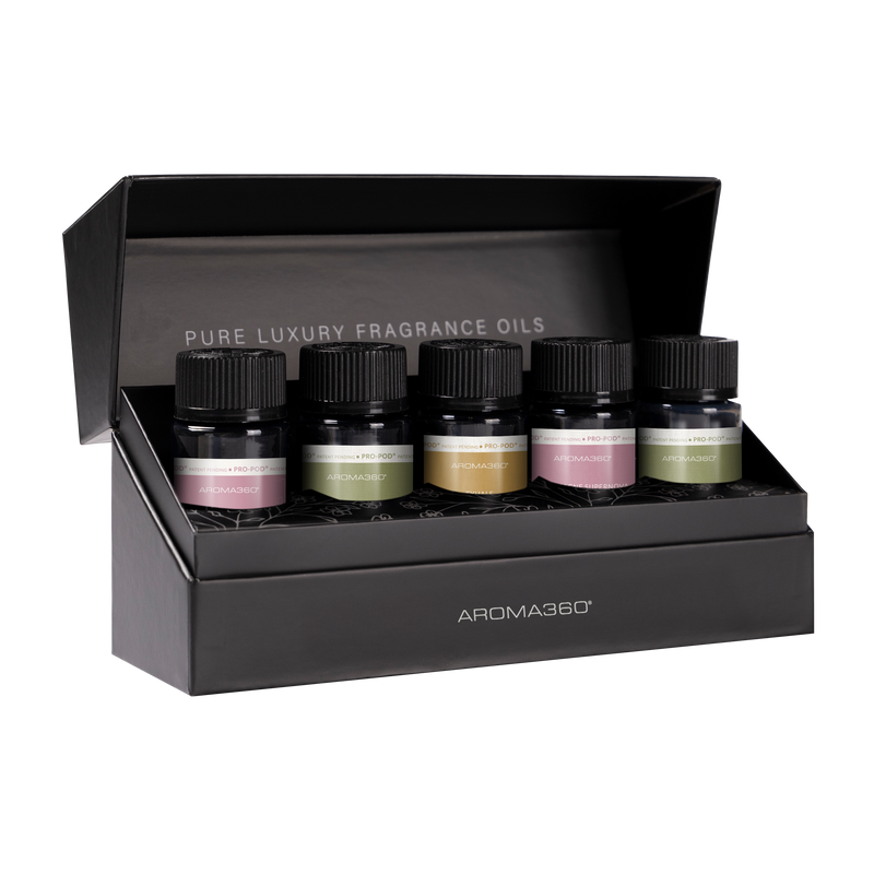 Aroma360 Spa Scents Pro-Pod™ Discovery Set Discovery Set