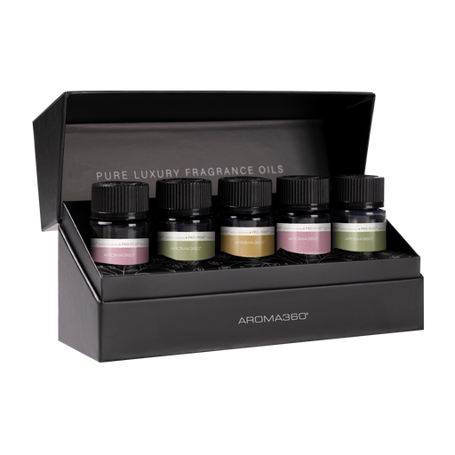 Aroma360 Spa Scents Pro-Pod™ Discovery Set Discovery Set