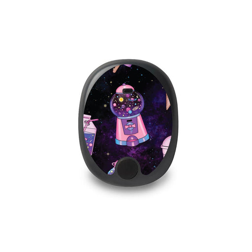 Peelz Space Candy Eversense Smart Transmitter Peelz/Stickers