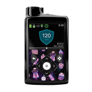 Peelz Space Candy for Medtronic MiniMed 770G & 780G Peelz/Stickers