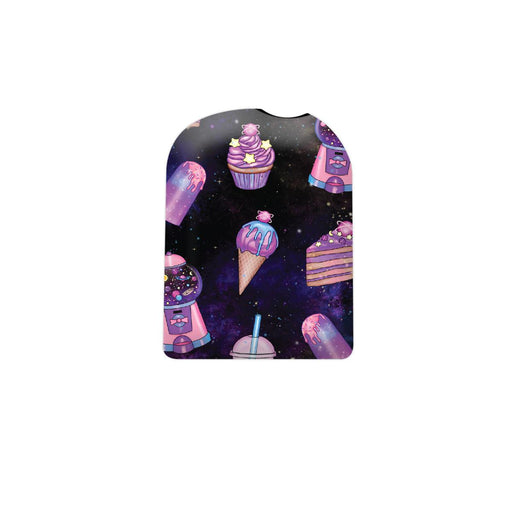 Peelz Space Candy Pod Sticker – Pump Peelz Peelz/Stickers