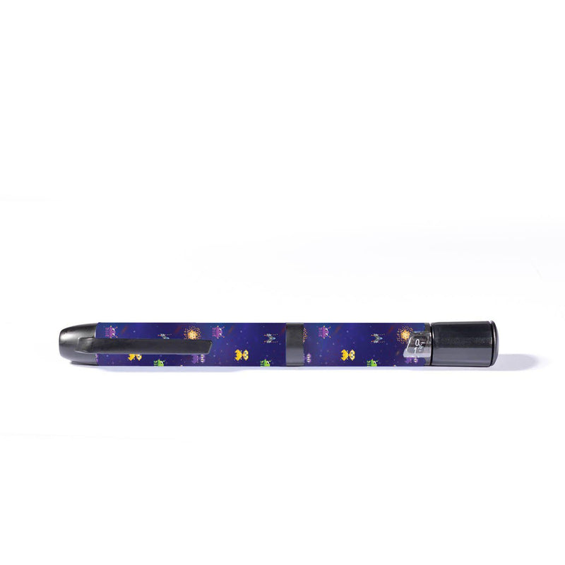 Peelz Space Invaders InPen - Smart Pen Peelz/Stickers
