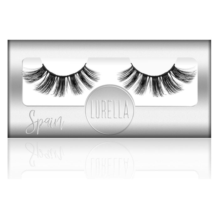 Lurella Cosmetics - Synthetic Eyelashes - Spain 0.06oz