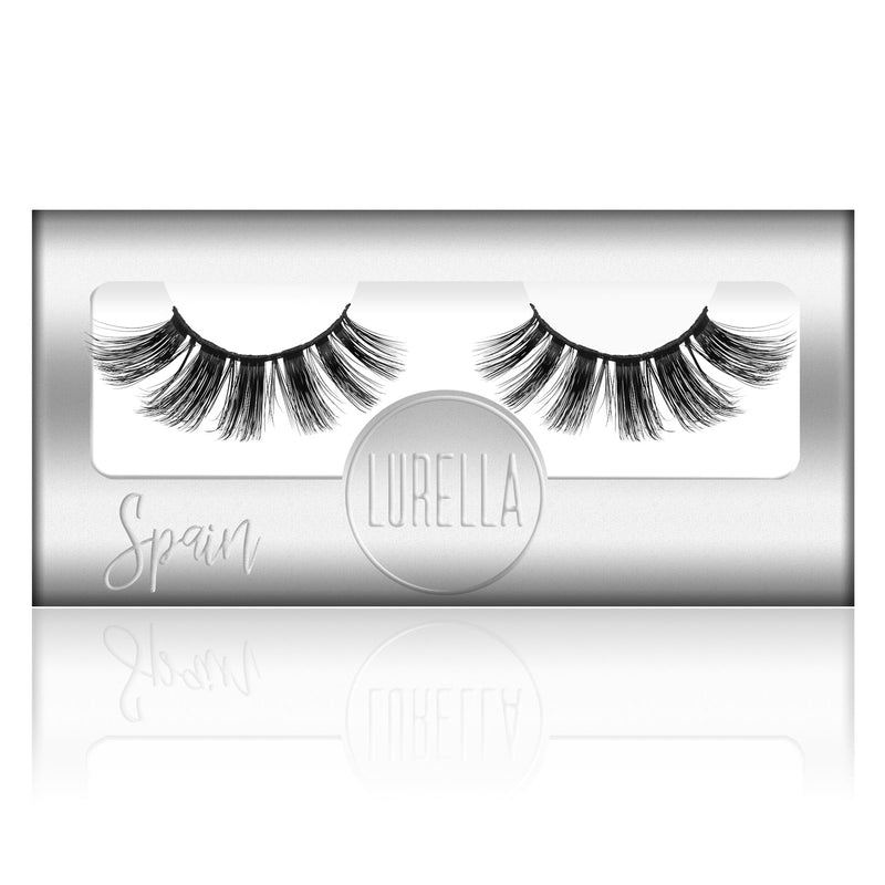 Lurella Cosmetics Synthetic Eyelashes - Spain False Eyelash