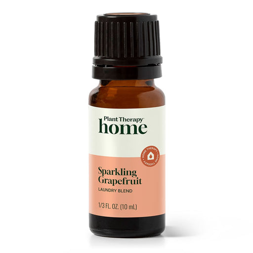 Plant Therapy Sparkling Grapefruit Laundry Essential Oil Blend Household