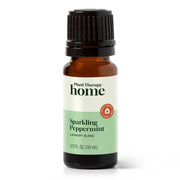 Plant Therapy Sparkling Peppermint Laundry Essential Oil Blend Household