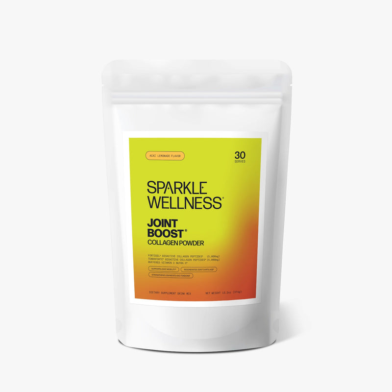 Sparkle Wellness Joint Boost Dietary Supplement