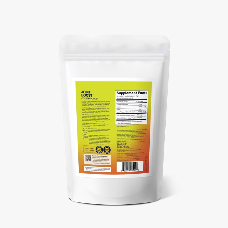 Sparkle Wellness Joint Boost Dietary Supplement