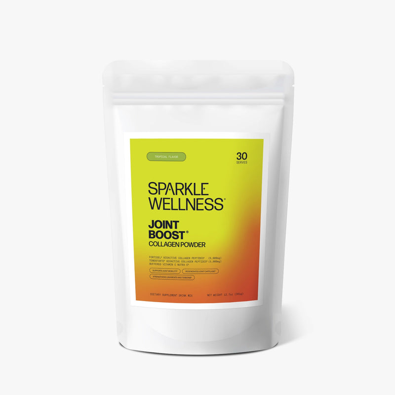 Sparkle Wellness Joint Boost Dietary Supplement