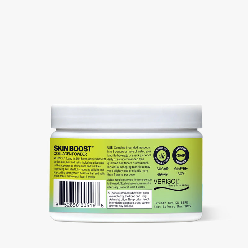 Sparkle Wellness Skin Boost Dietary Supplement