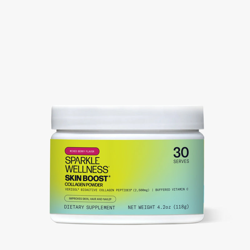Sparkle Wellness Skin Boost Dietary Supplement