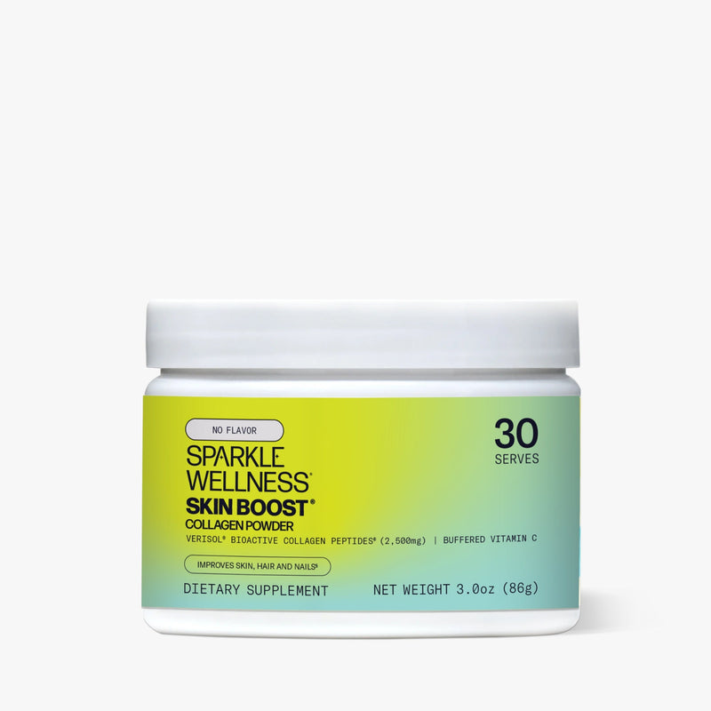 Sparkle Wellness Skin Boost Dietary Supplement