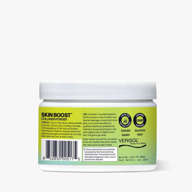 Sparkle Wellness Skin Boost Dietary Supplement